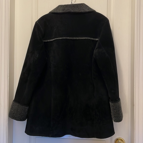 Suede jacket - Picture 2 of 2